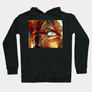 Digital vision Hoodie